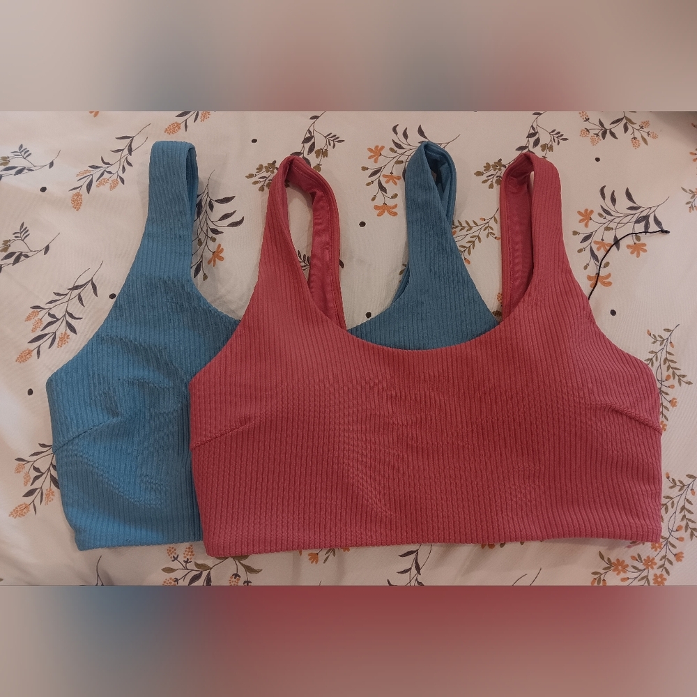Gymshark 2 bras set